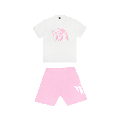 2 SET BUNDLE[PINK/BLACK]