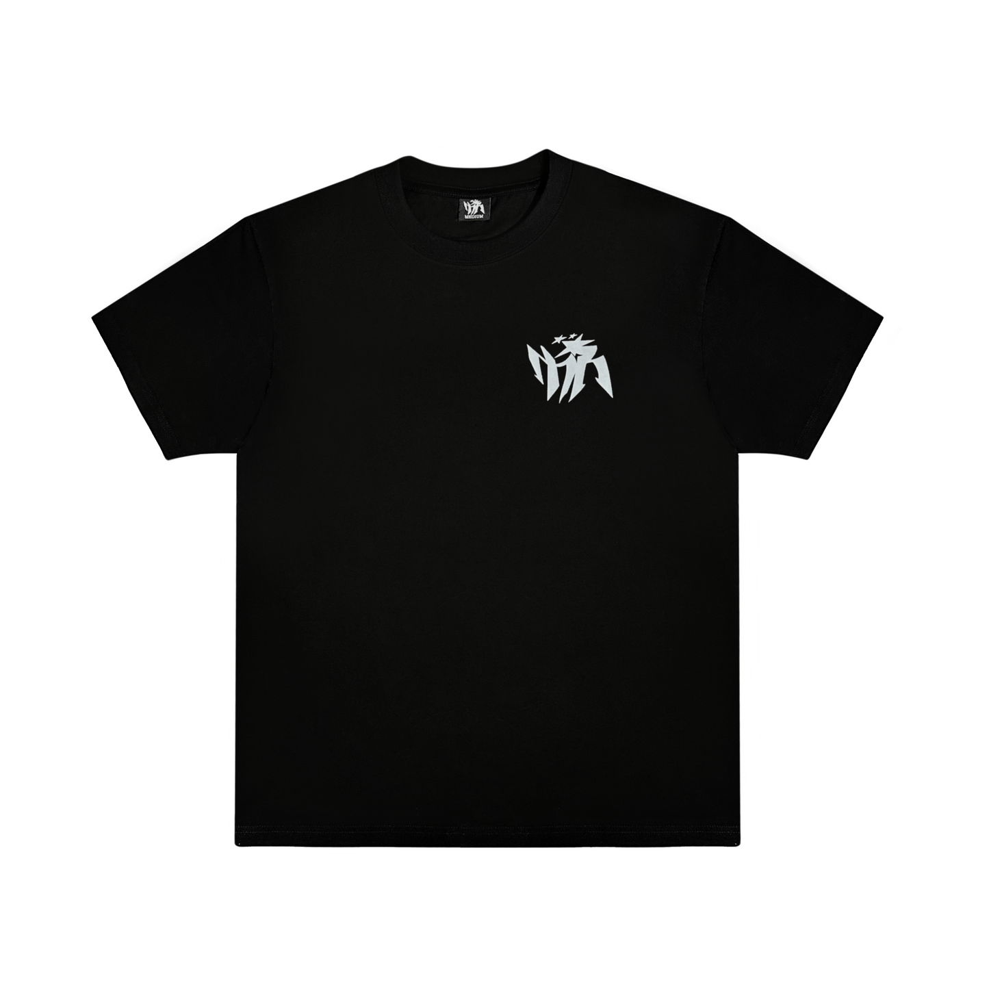 MR CLASSIC TEE [BLACK]