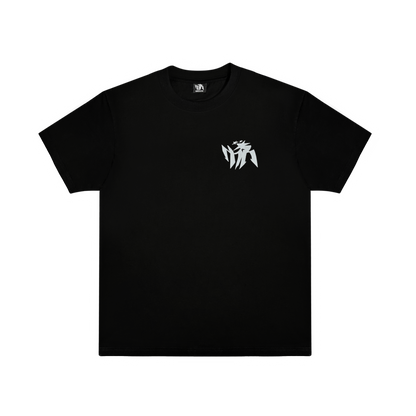 MR CLASSIC TEE [BLACK]