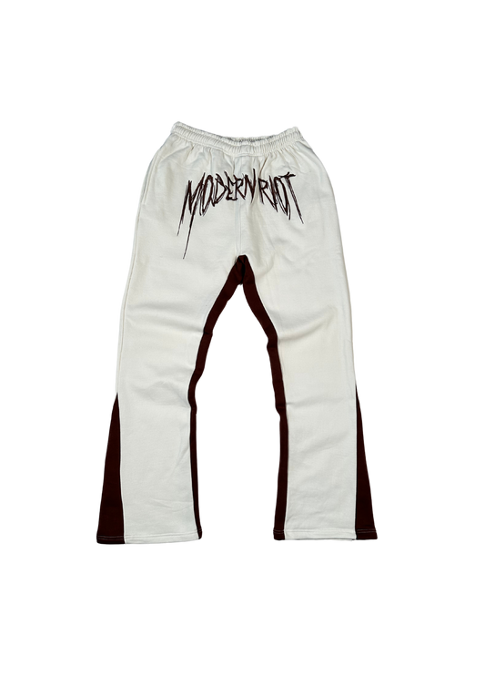 RIOT FLARED SWEATS