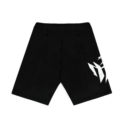 MR SHORTS [BLACK]